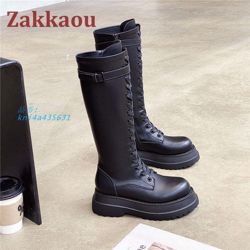 ニーハイブーツ レディース