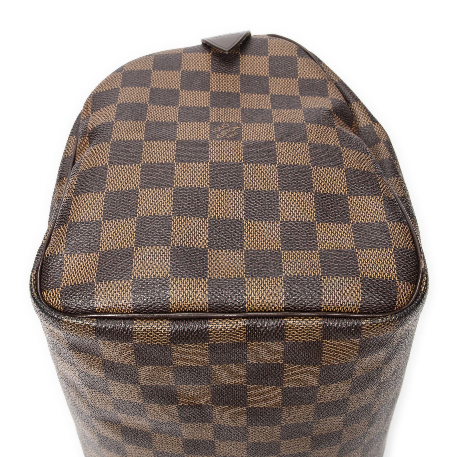 VUITTON ルイヴィトンスピーディー茶色ダミエ