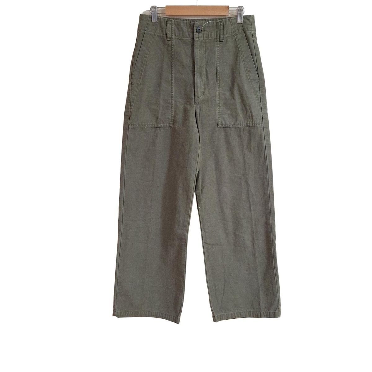 Plage プラージュ　military パンツ　完売品　38 セール】Suspenders パンツ（その他パンツ）｜Plage（プラージュ