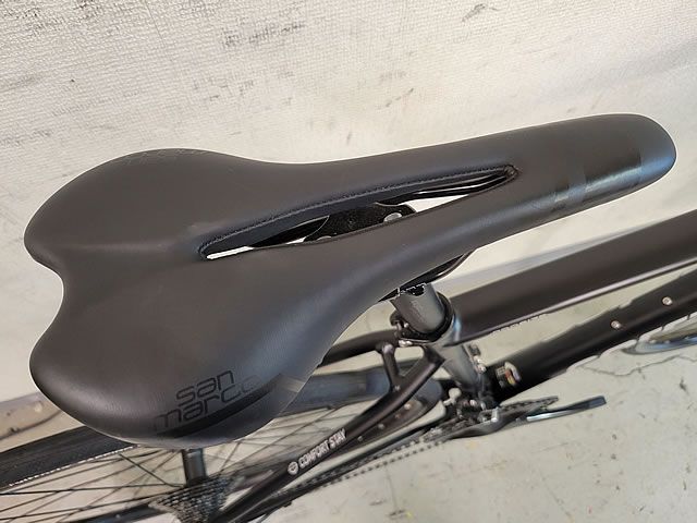□ 【 西濃運輸 発送のみ 】 美品!! corratec DOLOMITI DISC 105