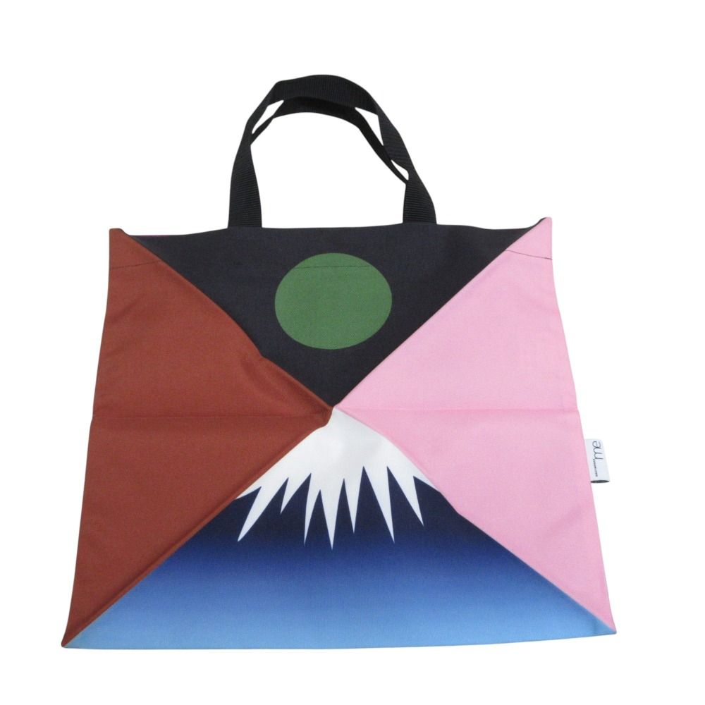 良品 me ISSEY MIYAKE ミーイッセイミヤケ メデタイトートバッグ