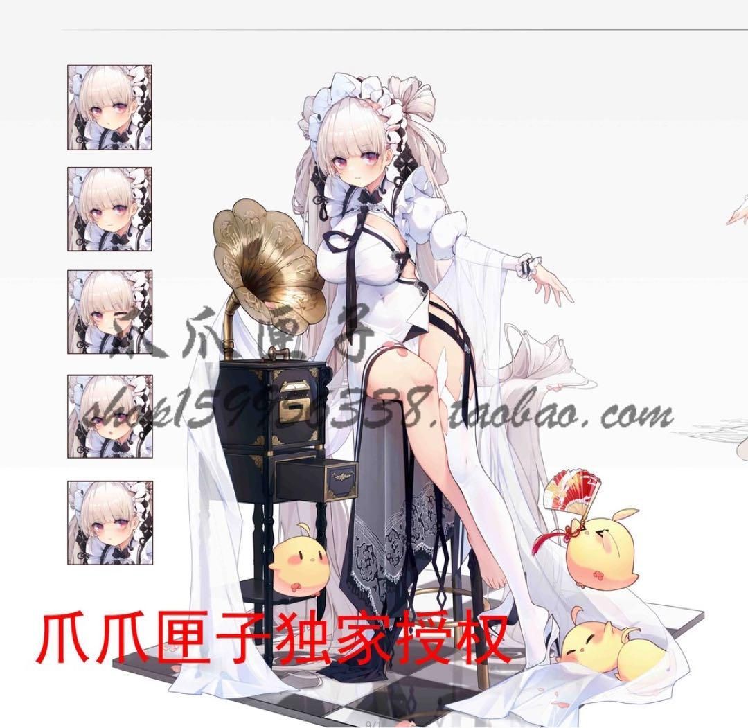 チャイナドレス 同人コスプレ衣装