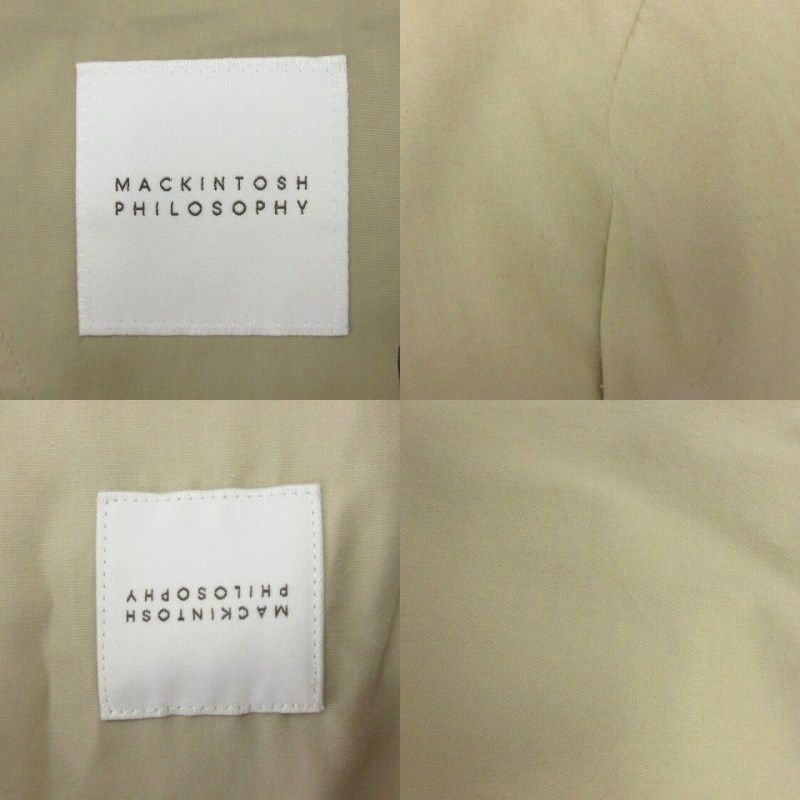 美品 ダンヒル オーダーメイド フェルト テーラード ジャケット