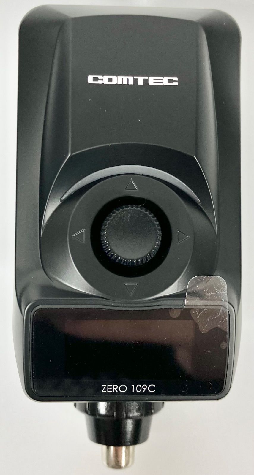 現状品】COMTEC コムテック ZERO109C 高感度 GPSレシーバー