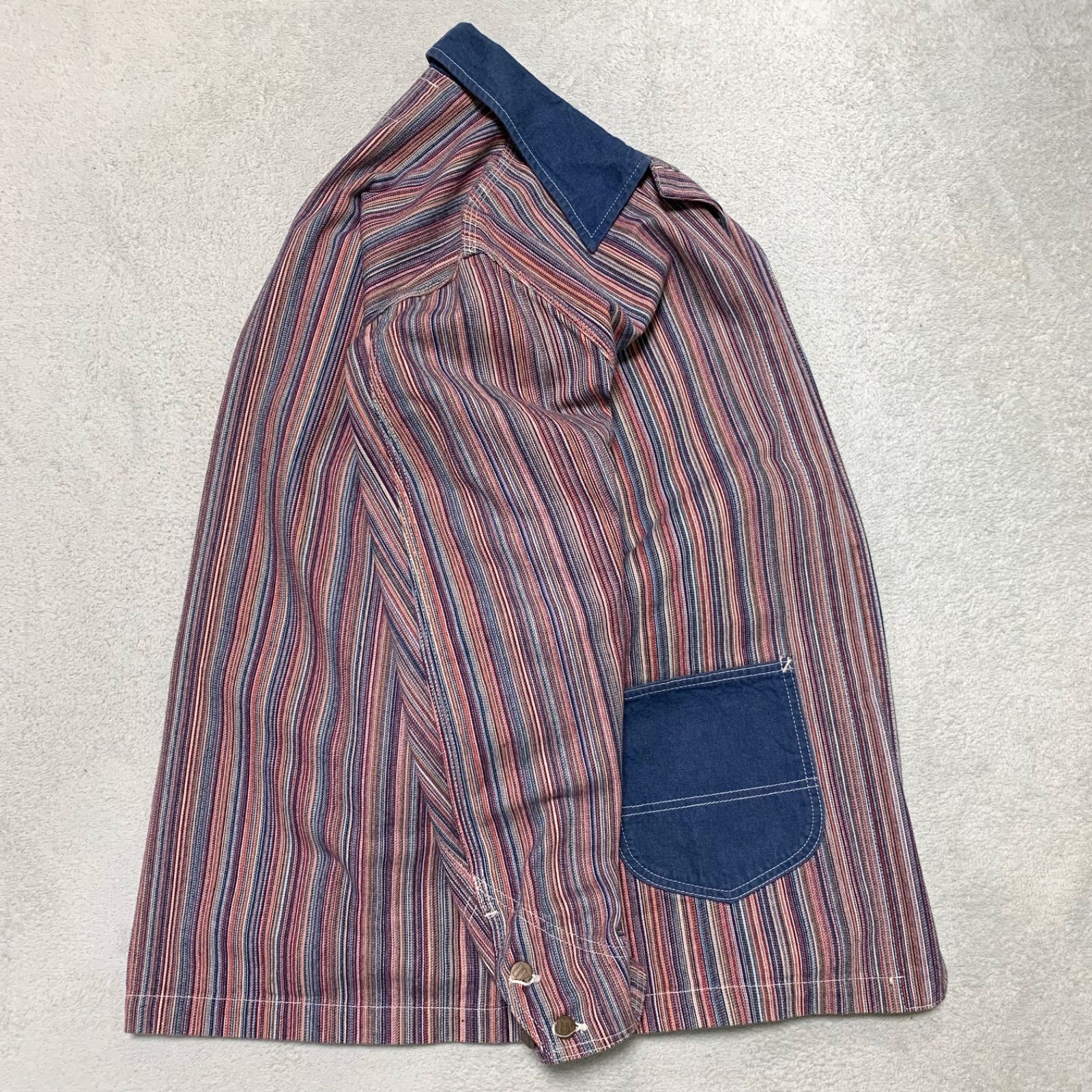 ワークジャケット