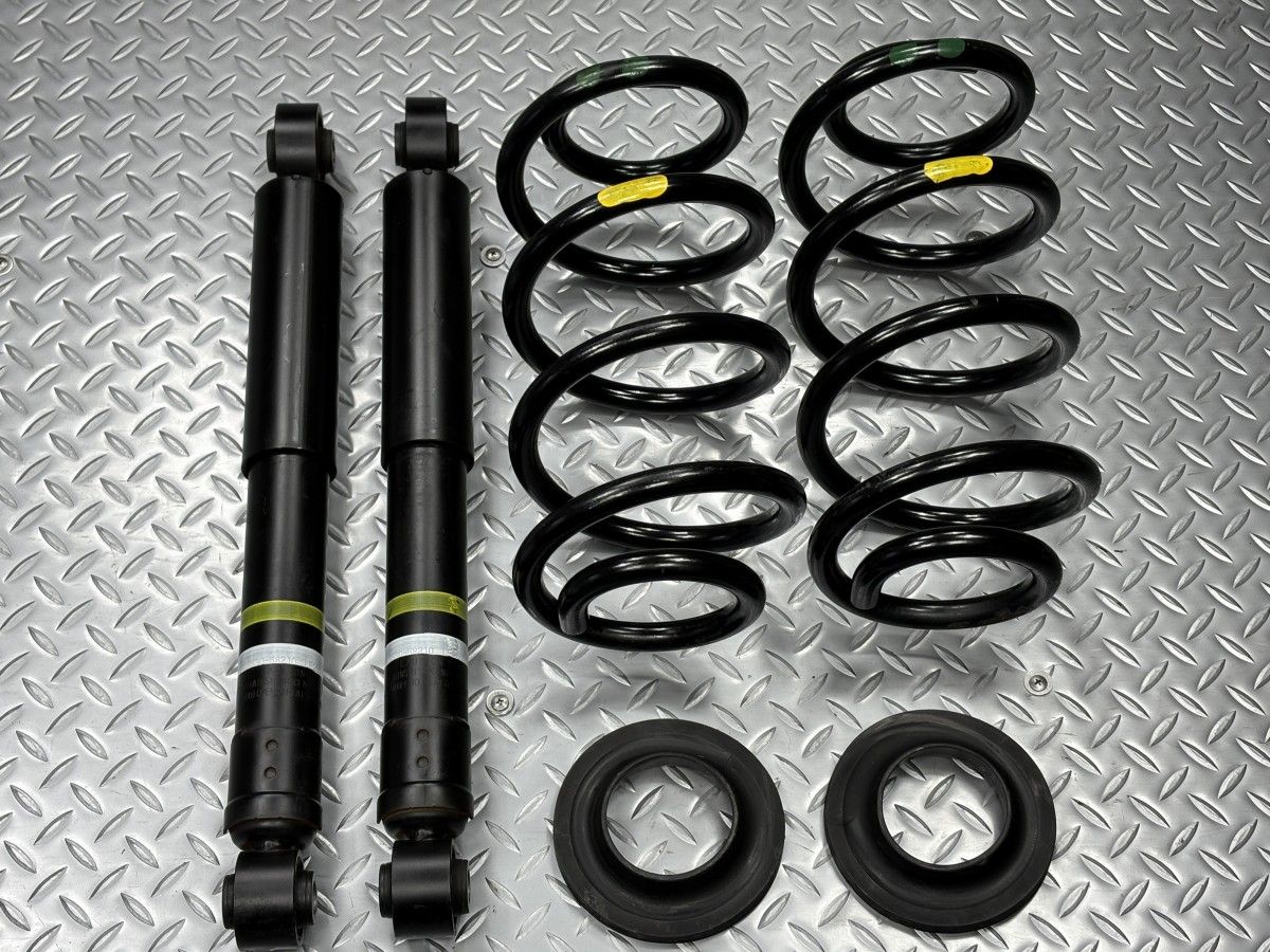 クラウン マークX ファイナルコネクション 全長式 フルタップ 車高調