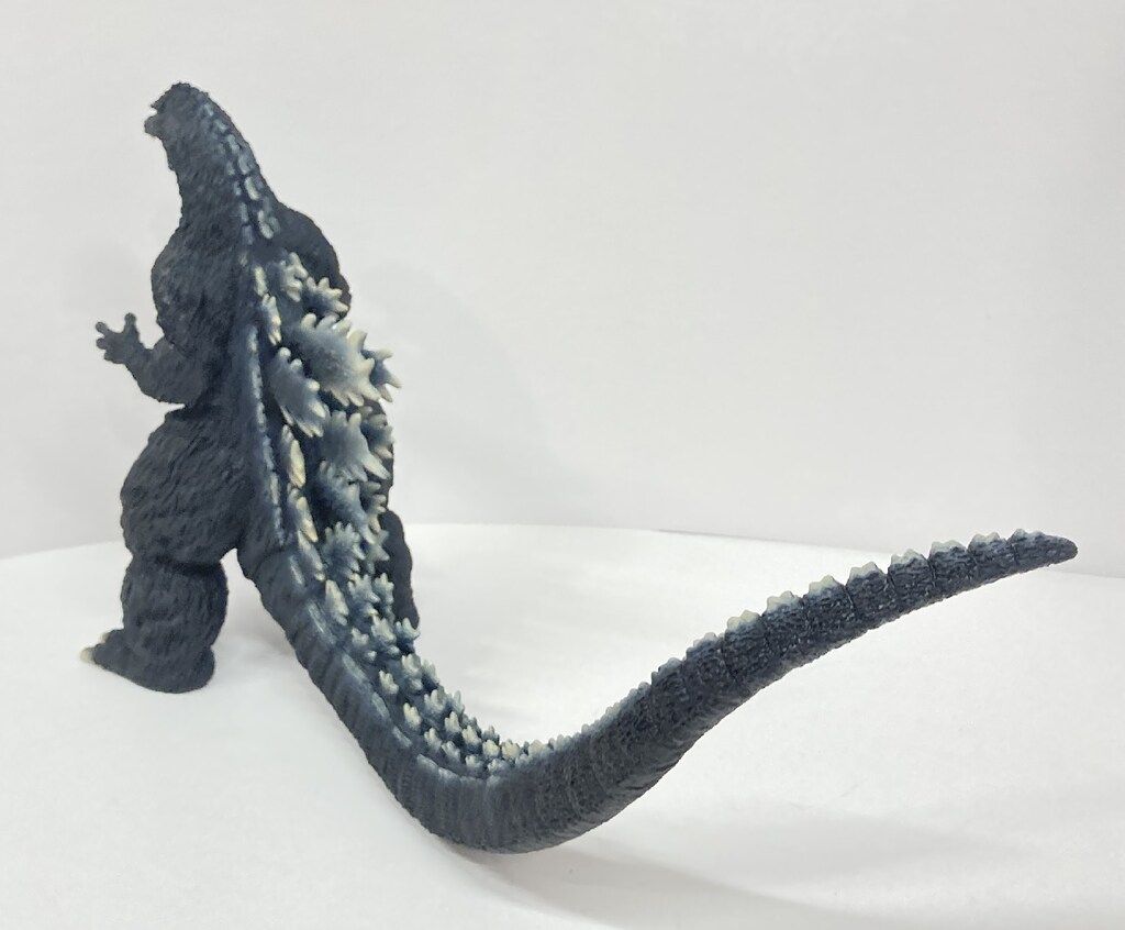 BANDAI SPIRITS 一番くじ ゴジラ 大怪獣列伝G A賞 ゴジラ(1991
