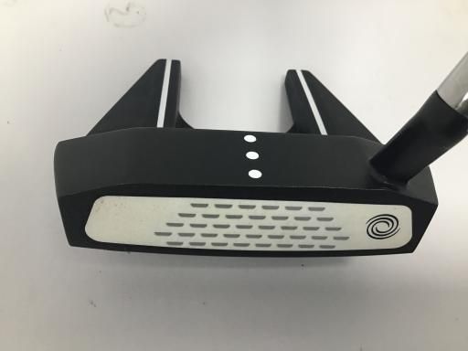 セブン⭐︎ 中古】 オデッセイ STROKE LAB SEVEN S 34インチ パター PT