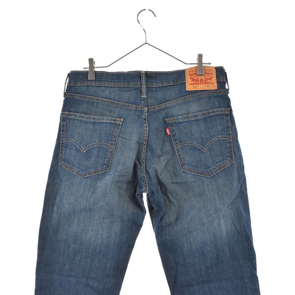 Levi's (リーバイス) 04511-1024 ボタン裏3440 ストレートパンツ ...