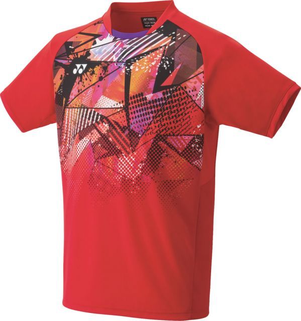 Yonex(ヨネックス) 10525 メンズゲームシャツ(フィットスタイル) ゲームシャツ(フィットスタイル)
