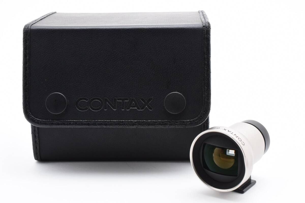 ☆極上品☆コンタックス CONTAX GF-21mm ファインダー ♯0926 - メルカリ