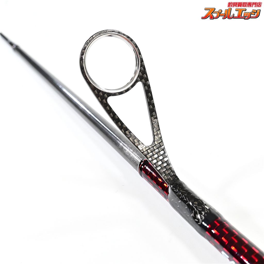 【ダイワ】 18モアザン ブランジーノ AGS 94ML 60周年記念モデル DAIWA