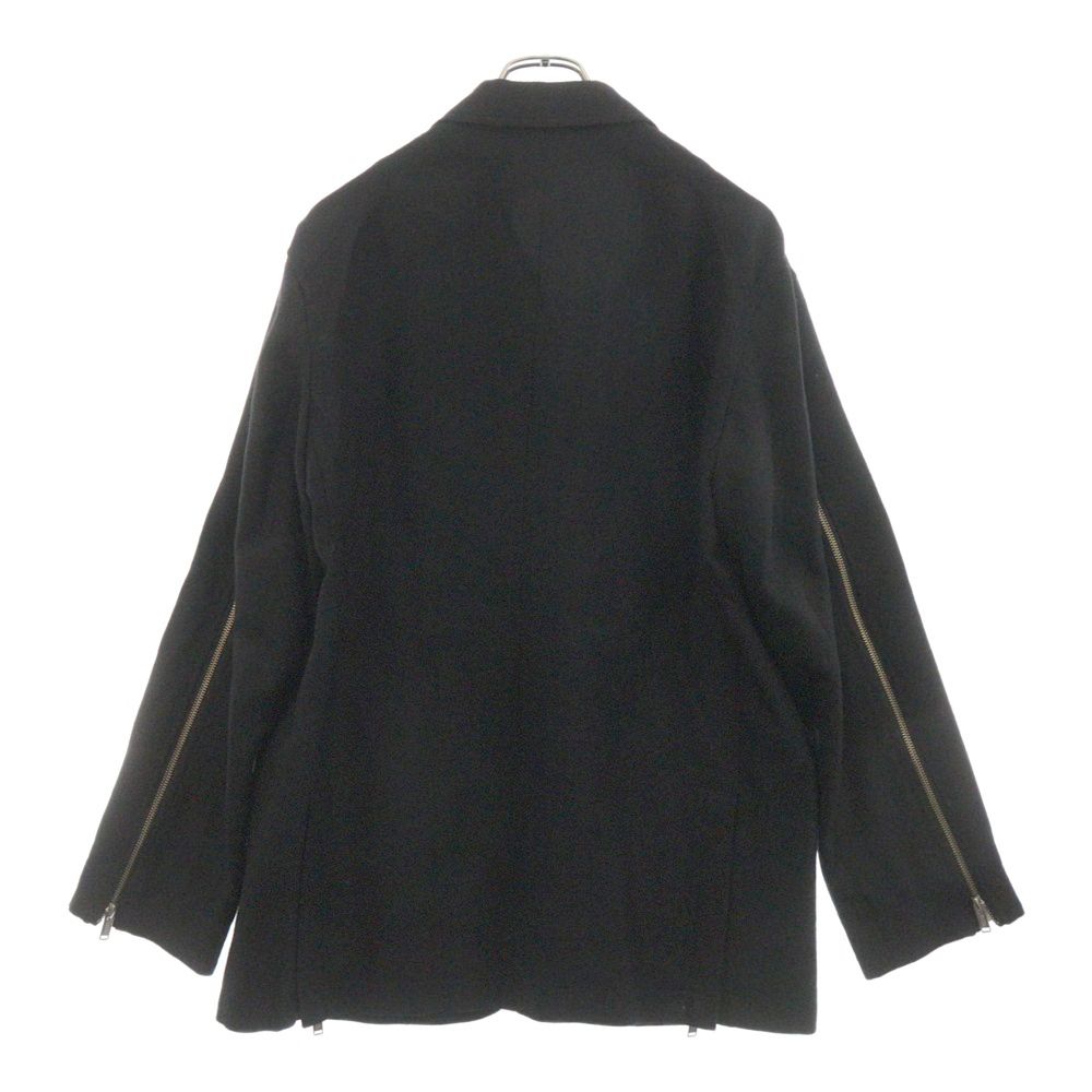 UNDERCOVER (アンダーカバー) 23AW ダンボールニット袖ZIP
