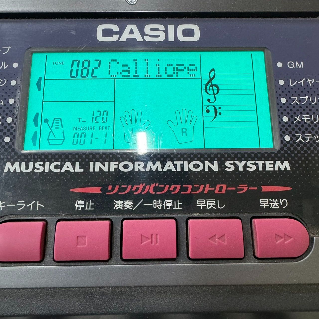 キーボード KGID