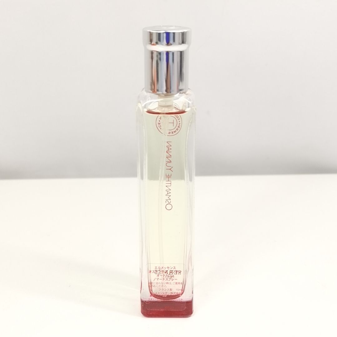 HERMES 香水 オスマンサス ユンナン 15ml HERMES ◇ エルメッセンス