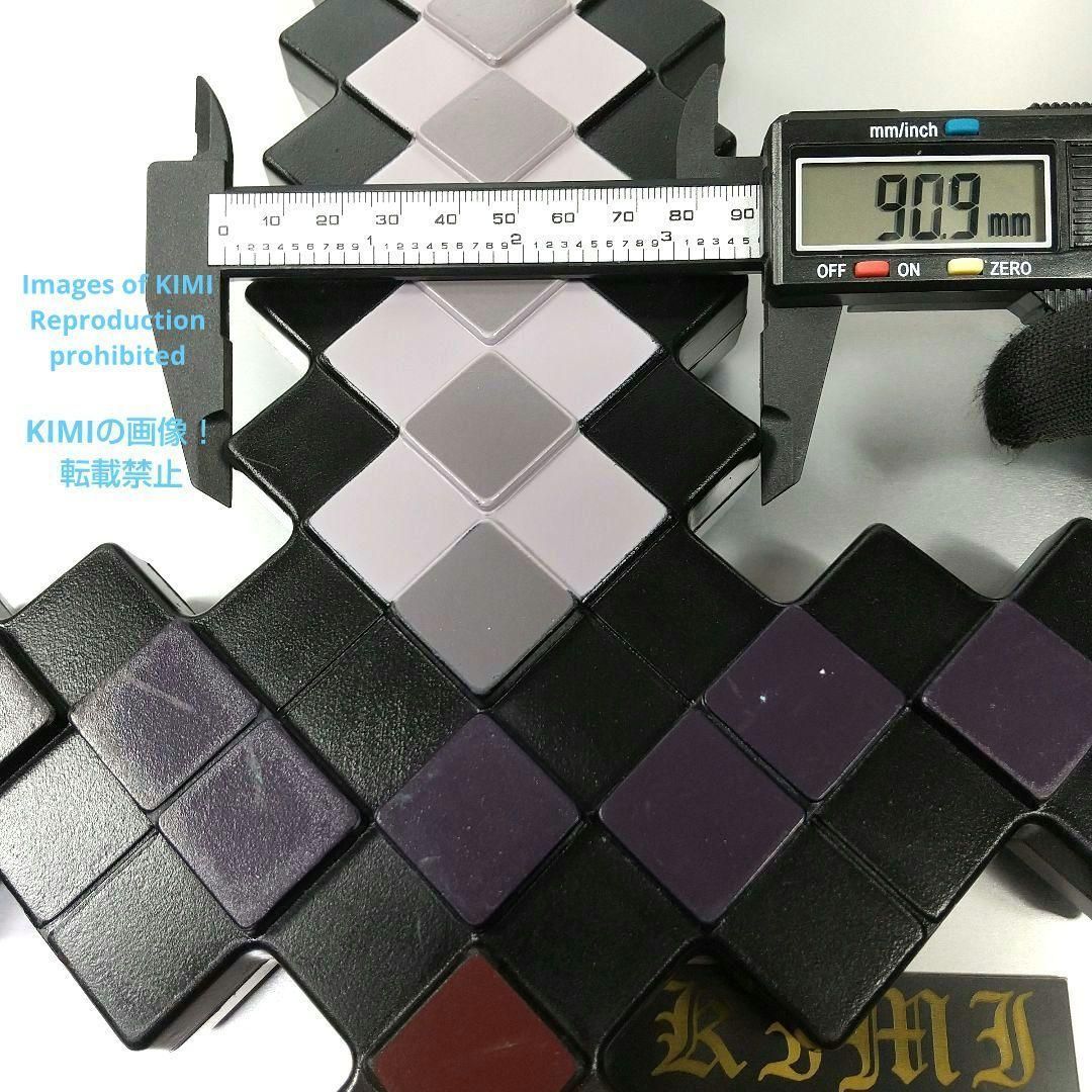 マインクラフト ネザライトの剣 TM&Mojang AB Minecraft S マインクラフト ネザライトの剣 TM&Mojang AB Minecraft Sword