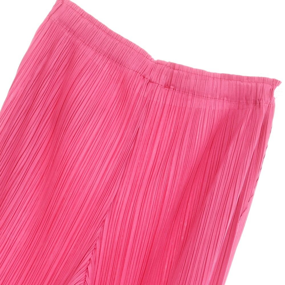 プリーツプリーズ PLEATS PLEASE 2024年秋冬 プリーツ イージーパンツ  