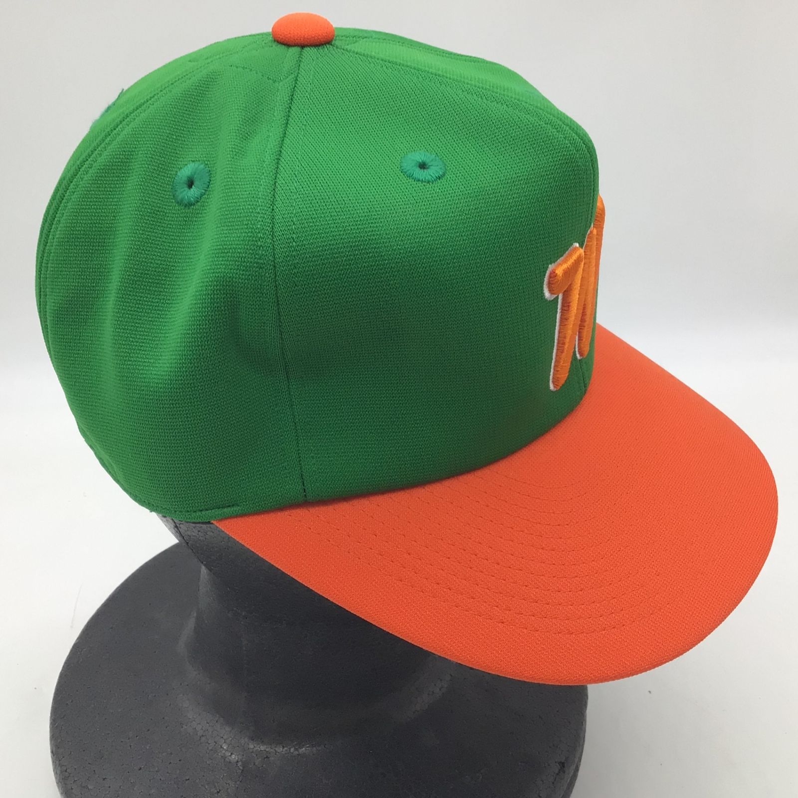 9488 大洋ホエールズ キャップ 帽子 Haisai-PRO製 58cm 応援グッズ プロ野球 観戦 当時物