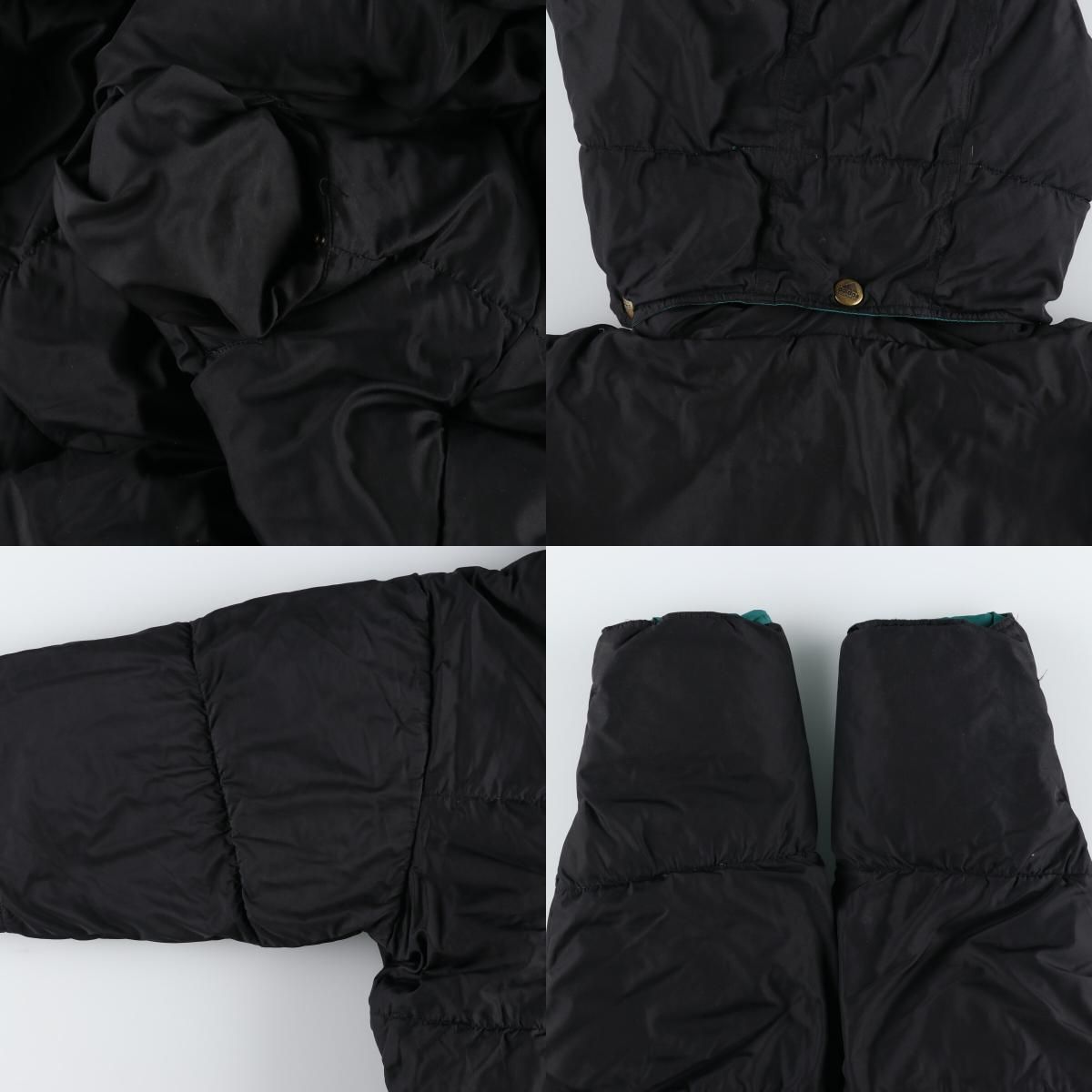 古着 90年代 アディダス adidas EQUIPMENT エキップメント ダウン  