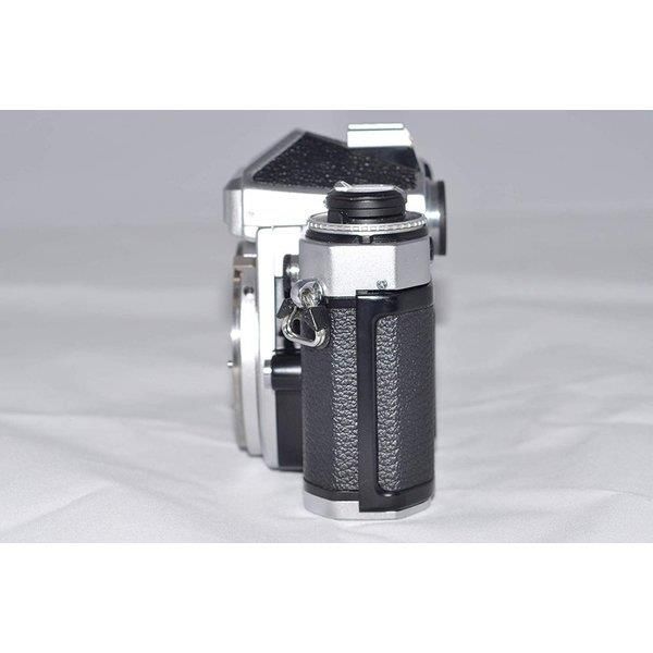 ❁完動品❁ニコン NIKON FE フィルムカメラ ボディ シルバー Nikon - 【中古】(ニコン) Nikon FE ボディ シルバーの通販 by