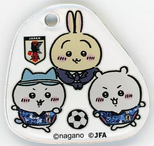 なんか小さくてかわいいやつ アクリルキーホルダー うさぎ なんか小さくてかわいいやつ アクリルキーホルダー うさぎ ちい