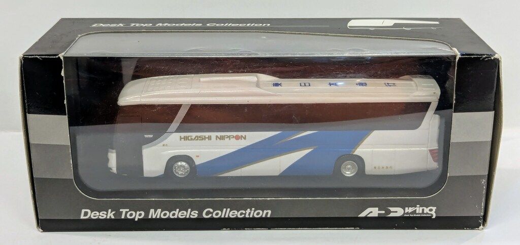 アドウイング 1/80 東日本急行 日野 NEWセレガ HD - メルカリ