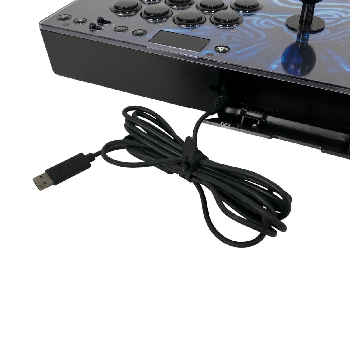 RAZER RZ06-0272 PANTHERA EVO アーケード コントローラー 中古