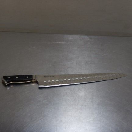 グレステン ナイフ 牛刀 736TK 36cm 洋包丁 350g 刃渡367mm 柄140mm 全長505mm 幅60mm 積層強化木ツバ付ハンドル