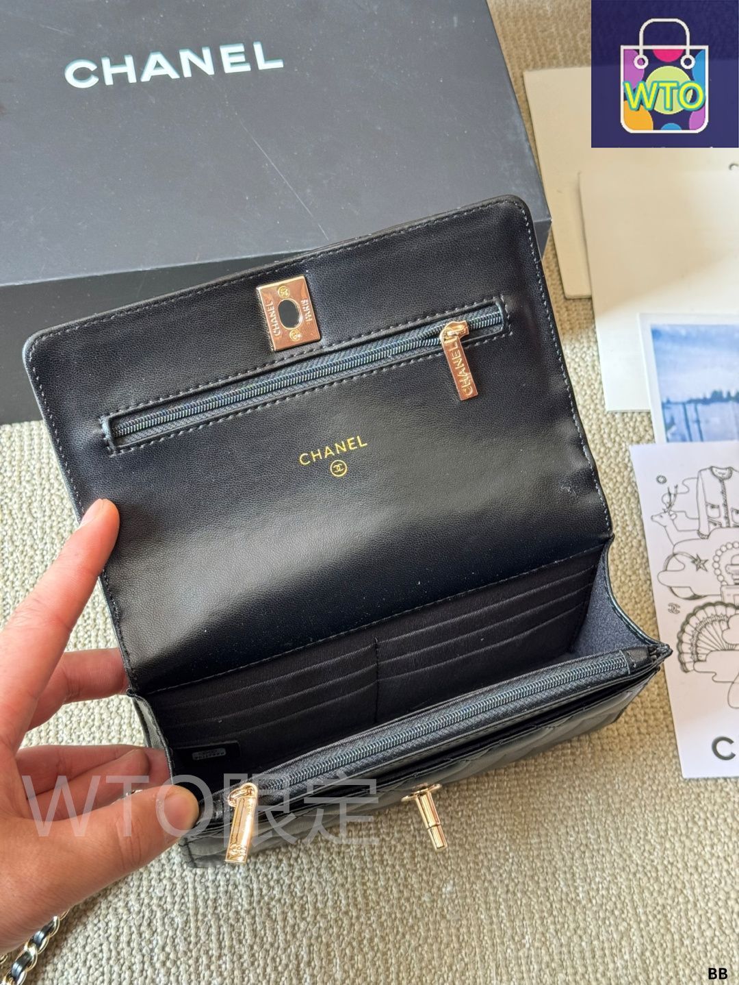 CHANEL 即購入禁止 Chanel/ハンドバッグ、バッグ、財布、手首バッグ、ショルダー