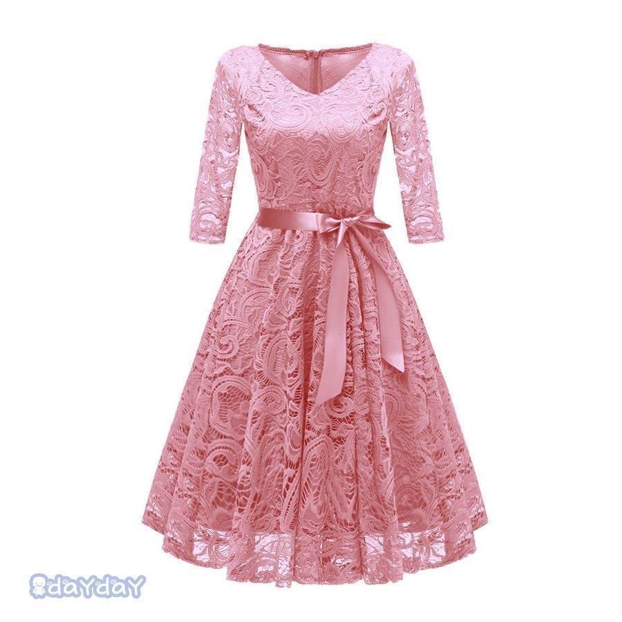 レースワンピース