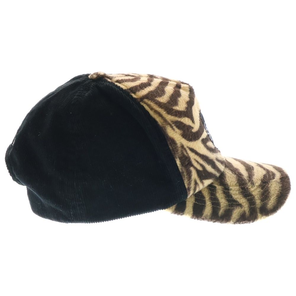 【即完売】 Supreme Tiger 5-Panel Supreme Tiger 5 Panel Black - FW24 - US