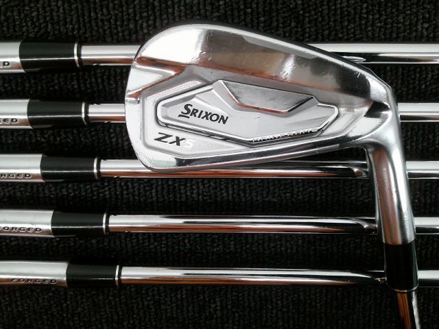 アイアンセット ダンロップ スリクソンZX5 Mk II|DG DST|S200|24 0483 松山店