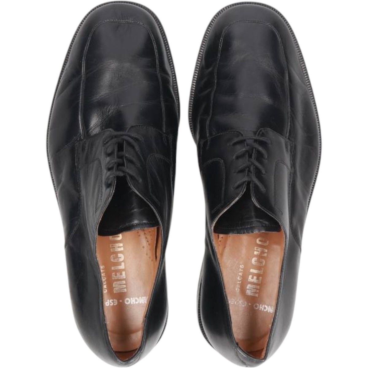 MELCHOR Uチップシューズ