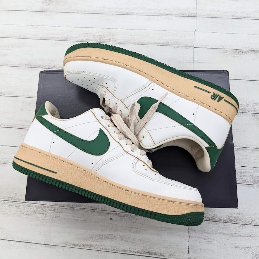 NIKE WMNS AIR FORCE 1 '07 LV8 DZ4764-133 SAIL GORGE GREEN NIKE WMNS AIR FORCE 1 '07 LV8 DZ4764-133 SAIL GORGE GREEN