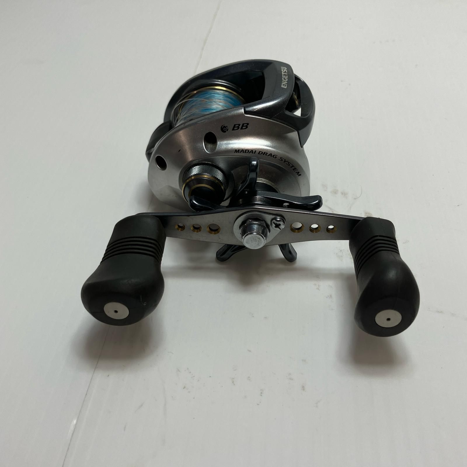SHIMANO シマノ リール 両軸リール 10炎月BB 右 02545