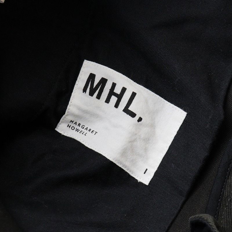 美品 2023AW エムエイチエル マーガレットハウエル MHL 美品 2023AW エムエイチエル マーガレットハウエル MHL