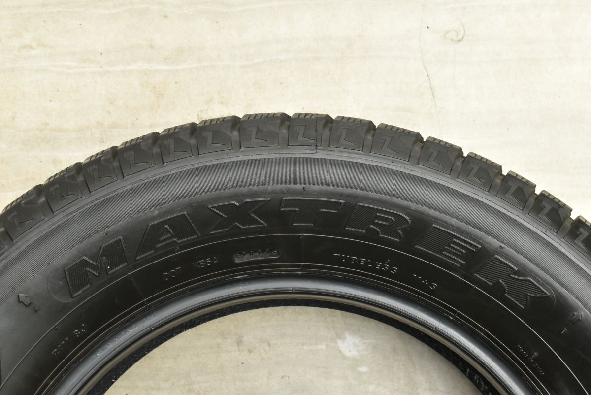 ランクル70 DUNLOP AT25 265/70R16 サマータイヤ 4本 ランクル70