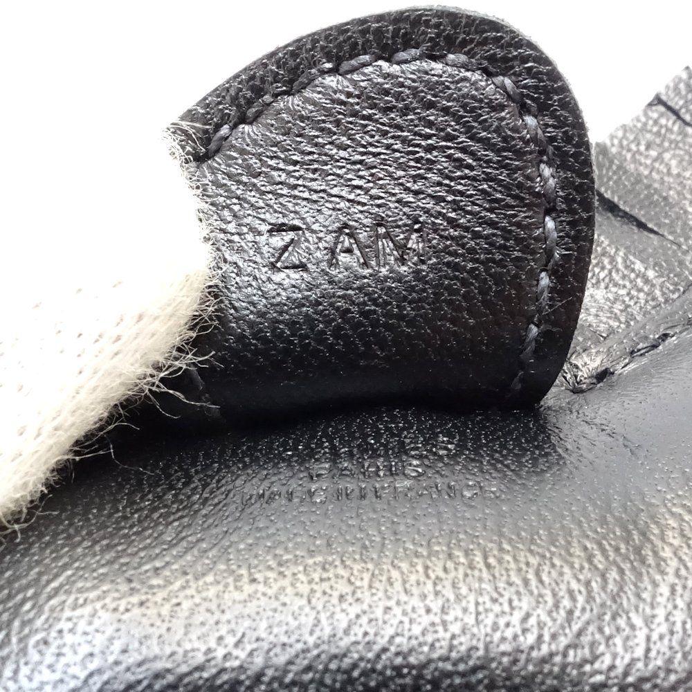 箱付き】HERMES ロデオ チャーム PM ブラック Y刻印 未使用保管品  