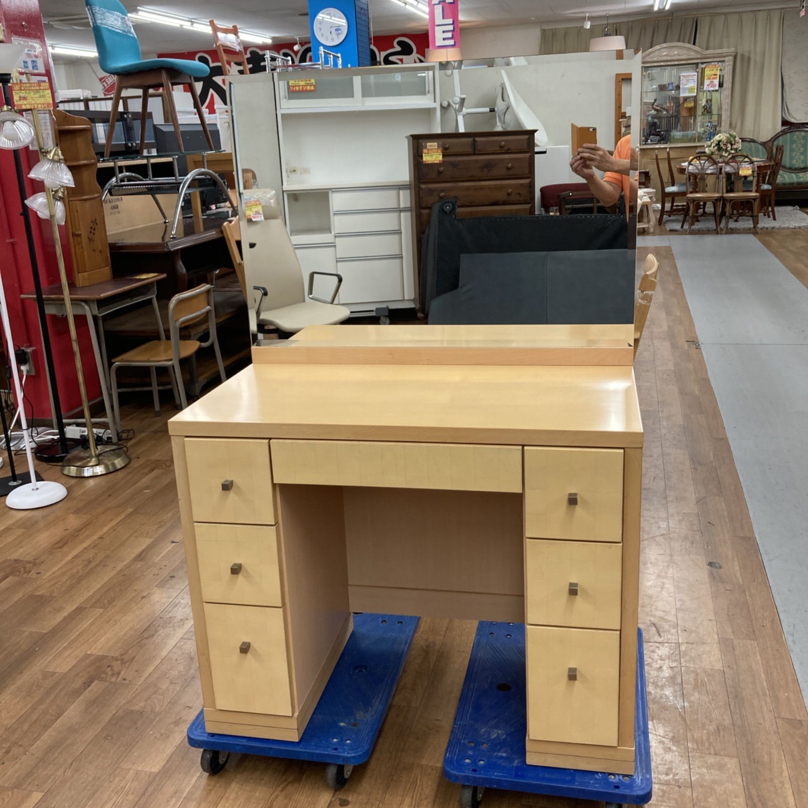 S772 古賀清木工