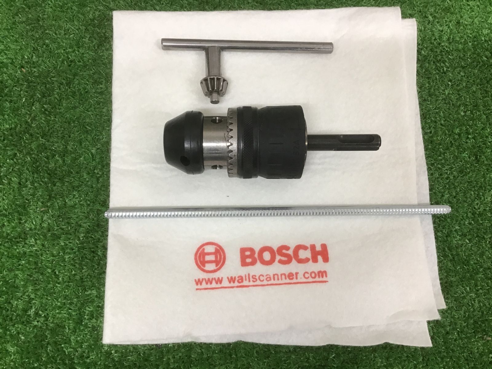 BOSCH ハンマドリル