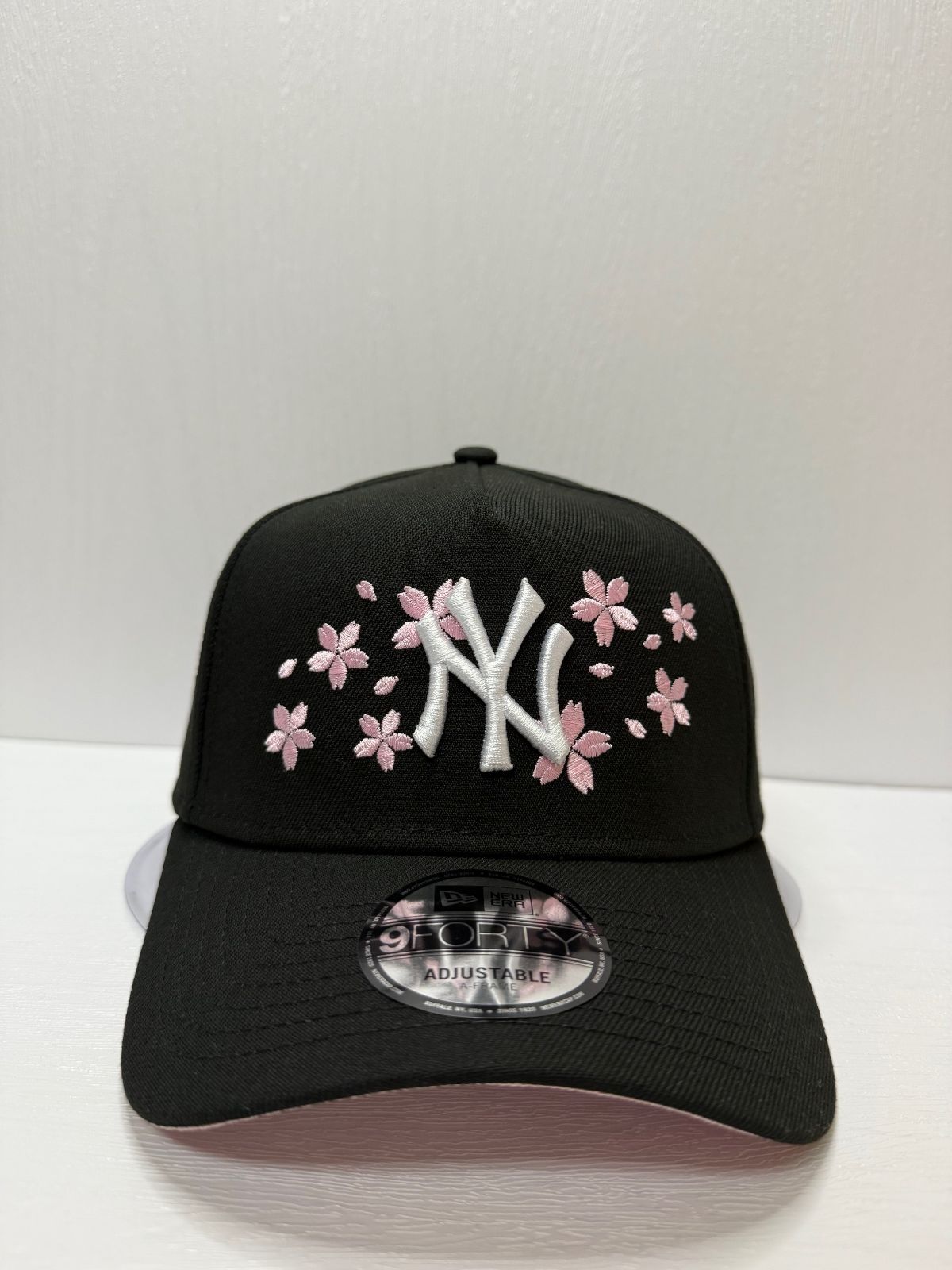 Newera ニューヨークヤンキース ワールドシリーズ2000 サクラ Newera ニューヨークヤンキース ワールドシリーズ2000 サクラ