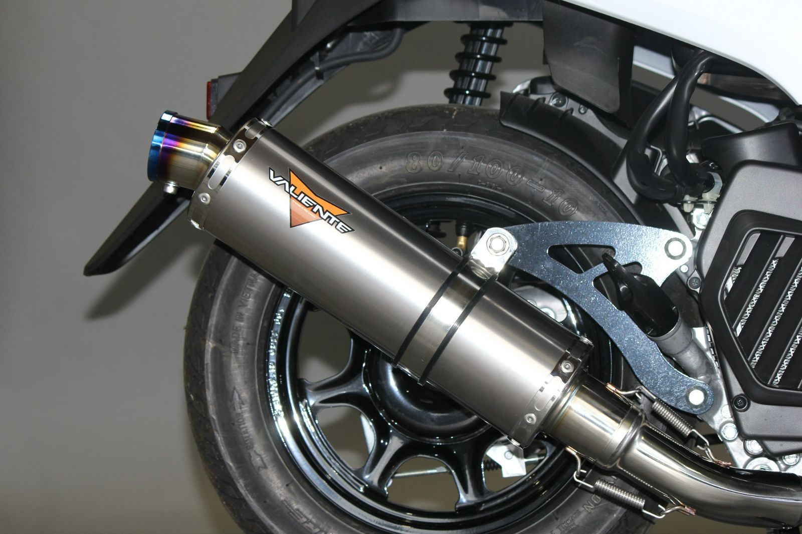 リアライズJOG (2BH-AY01)22Racing SUS マフラー