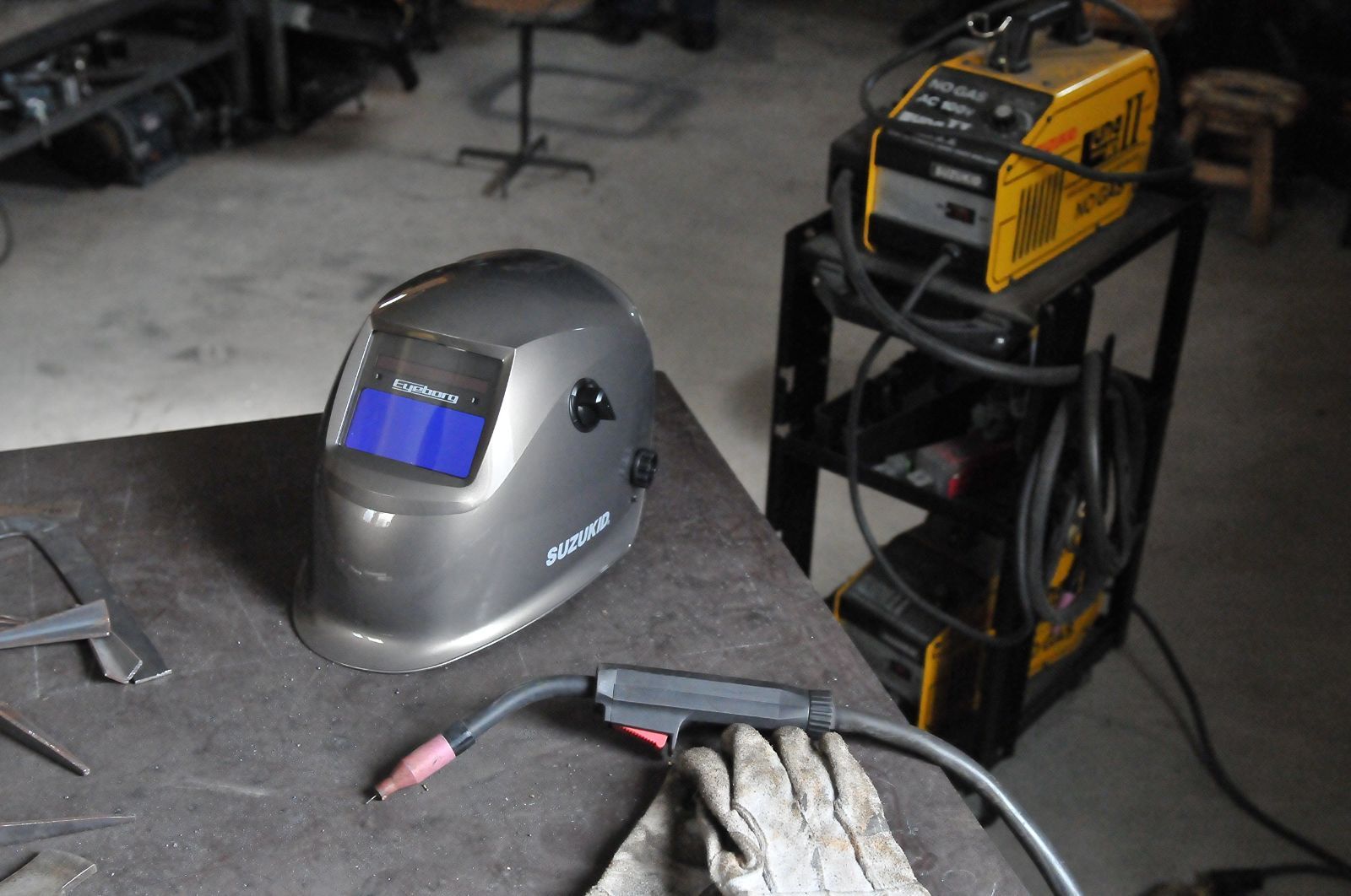 アイボーグαII スター電器製造