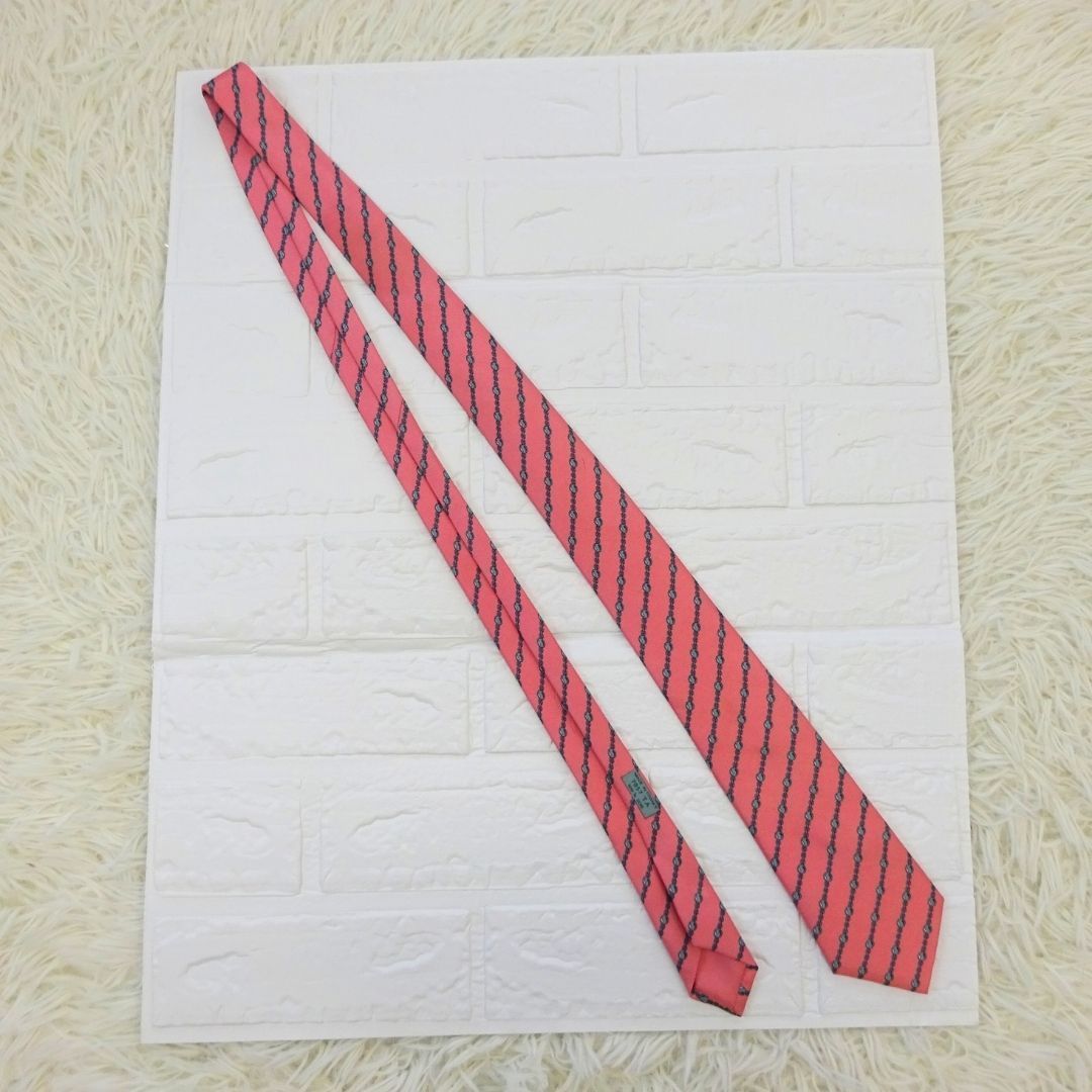 高級ハイブランドHERMES-PARIS エルメス　フランス製ネクタイ 楽天市場】HERMES エルメス ネクタイ TIE メンズ フランス製