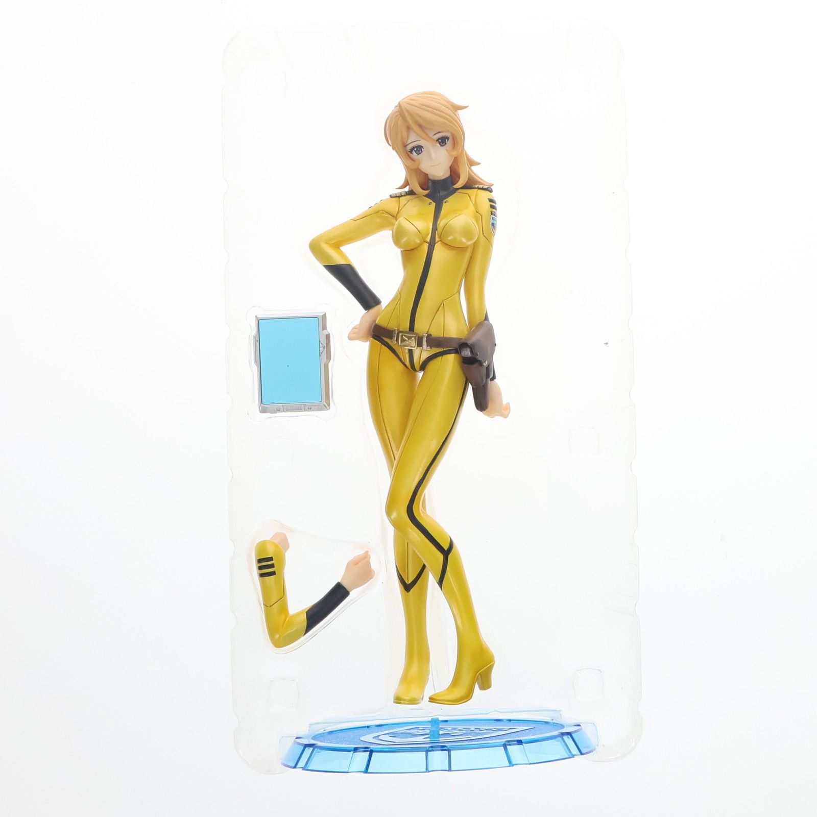 ヤマトガールズコレクション 森雪(もりゆき) 艦内服Ver. 宇宙 ヤマトガールズコレクション 森雪(もりゆき) 艦内服Ver. 宇宙