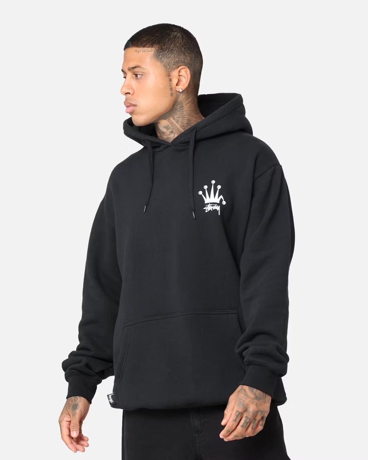 stussy フーディー STUSSY DICE ZIP HOODIE PIGMENT DYED 5FT688 (STUSSY/パーカー