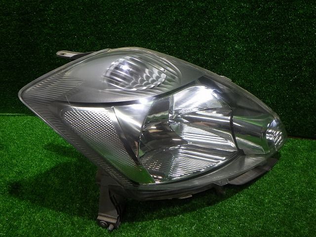 パッソ QNC10/KGC10 後期 純正 ヘッドライト HID/キセノン/レベライザー バラストバーナー付き 左右セット中古 売り切り 1113 KGC10⁄KGC15⁄QNC10 パッソ 後期 左右ヘッドライト KOITO 100-51762
