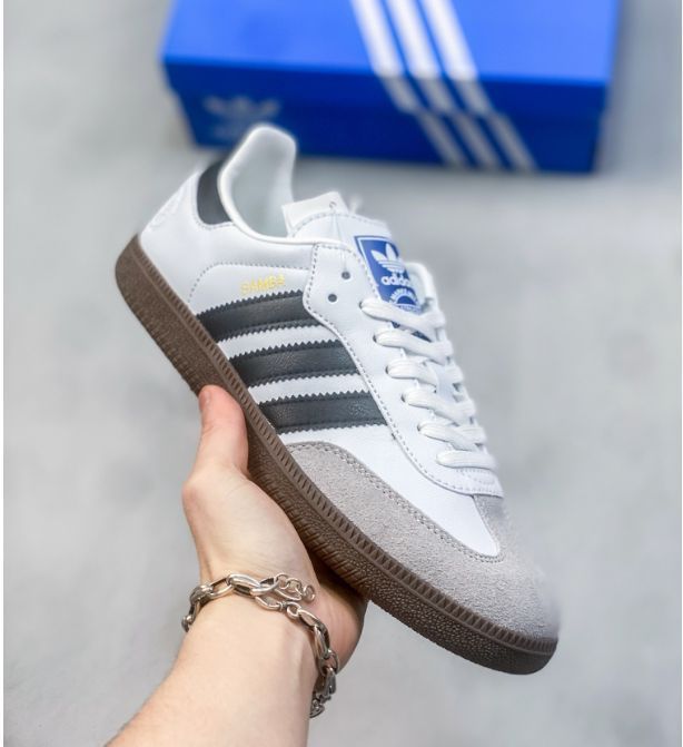 新品未使用 Adidas Originals Samba white