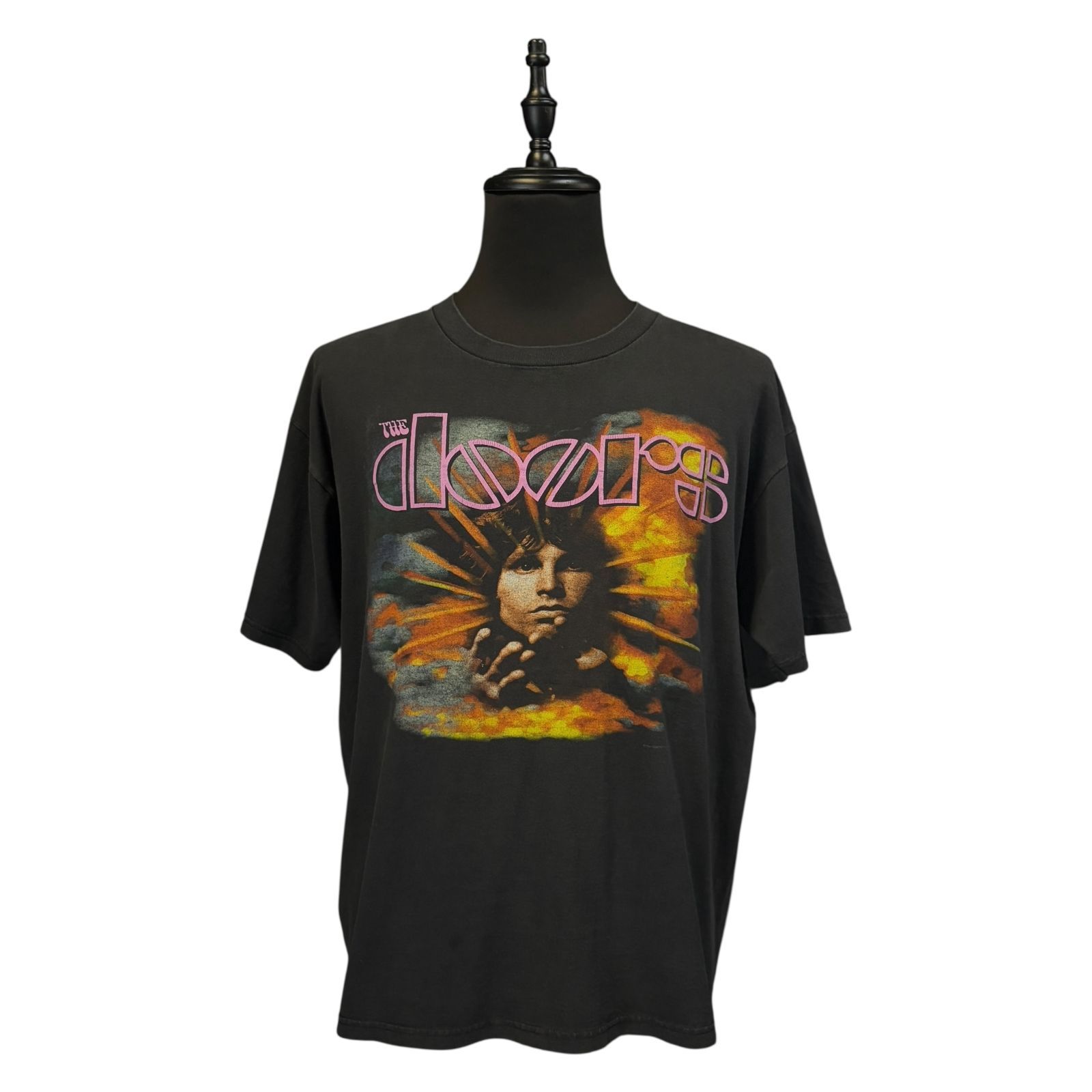 THE DOORS】ドアーズ ジムモリソン 90's Vintage Tシャツ XL - メルカリ