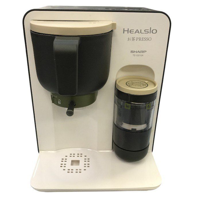 送料込み SHARP ヘルシオお茶PRESSO